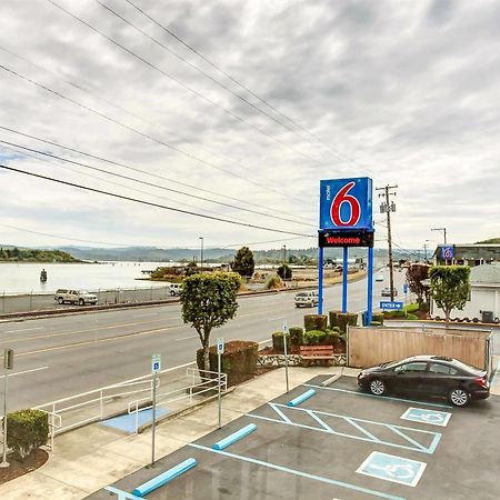Motel 6-Coos Bay, Or Zewnętrze zdjęcie