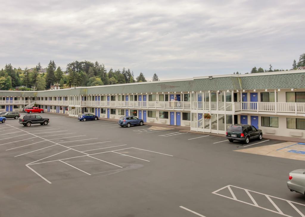 Motel 6-Coos Bay, Or Zewnętrze zdjęcie